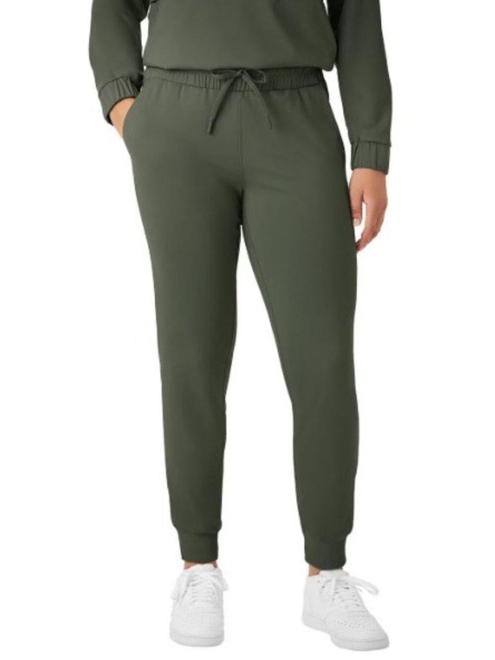 Member's Mark Travel Joggers-Olive-Size XL-NWOT